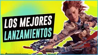 LOS 5 MEJORES JUEGOS AGOSTO 2020 💥 (TE FASCINARAN)