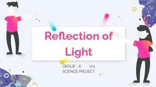 Project on reflection of light by making all the ray diagrams of mirrors class 10