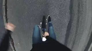 Unicycle - GOPRO Head Mount