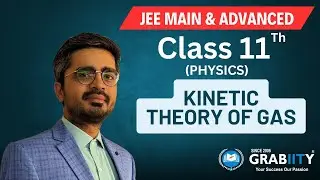 11th - PHYSICS (13-01-26) - [ KINETIC THEORY OF GAS ]