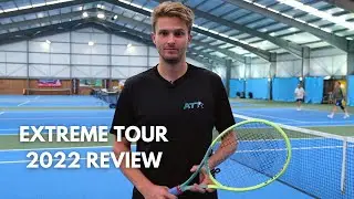HEAD Extreme Tour (Auxetic 2022) - ATP Players Review