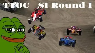 The Trackmania Open Championship: S1 Round 1: Dirty Circuit
