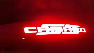 Gator Glass Camaro Z28 SS door handles