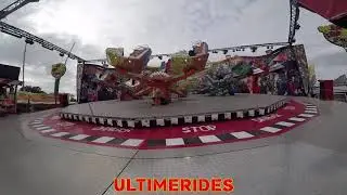 Break Dance Extreme (Bigolet) Offride Foire Aux Maneges Lille 2017