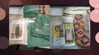 The most famous brands of Pakistan khadii and khas my shopping for eid ul izha🐄🦙🐑