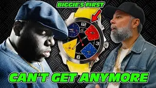 The Jacob & Co That Started Hip-Hop Jewelry... RARE
