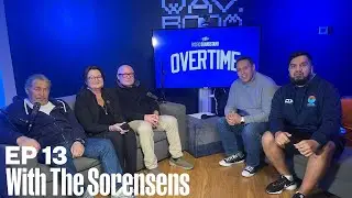 Overtime with Matty | Ep 13 with the Sorensens