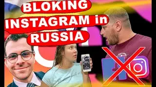 IN RUSSIA BLOCKED INSTAGRAM breaking news