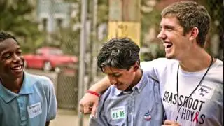Ryan Pettengill on The Grassroot Project