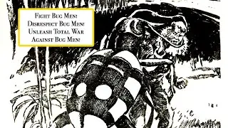 Astounding Stories of Super-Science - The Beetle Horde Part 2 (Pulo Sci-Fi Audiobook)
