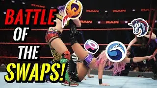 The Battle of The SWAPS!! | MoreCoin