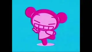 Jetix Pucca Promo (Original And Pucca, Pucca Dance Party Versions) (2006)