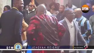 PRAISE SUNDAY (28/12/2025)