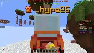 xpyo Pandora's Box: Perfect Ten w/MaxFellOff, PizzaTime, and hiih