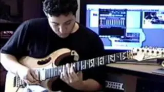 Steve Vai Hand On Heart