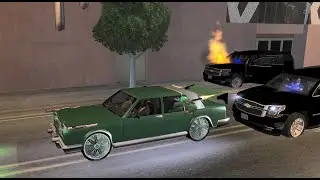 GTA San Andreas Vehicle Tuning S03P05: Greenwood