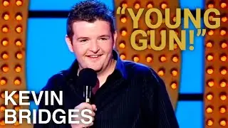 Kevin Bridges' FULL Routine from Live At The Apollo - Series 5