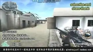 QuickScope/Flash Scope Crazy Sniper CrossFire