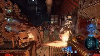 Multiplayer Gameplay - Space Hulk: Deathwing Enhanced Edition