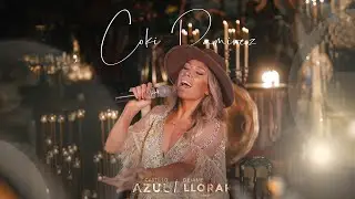 Castillo Azul / Dejame Llorar (En vivo) | Coki Ramirez Live Session