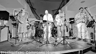 COMPARED TO WHAT  by StaxMasters @ Kultur Haus Zach, H&uuml;ckeswagen