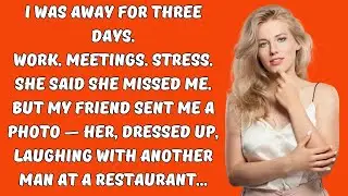 The Shocking Truth: My Business Trip vs. Her SECRET Date