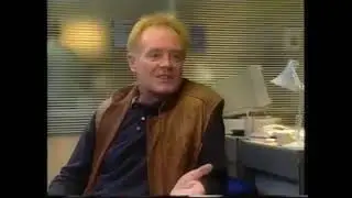 Coronation street - Les Battersby is illegally claiming benefits