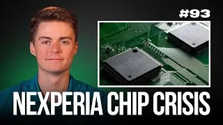 Проблемы с чипами Nexperia, Tesla готовится к прибыли за третий квартал, фургоны BrightDrop | The...