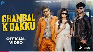 Chambal Ke Dakku | Masoom Sharma | Sachin Production 