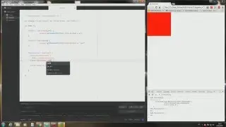 Fensterbreite / Fensterh&ouml;he auslesen - Game-Engine in JavaScript entwickeln #002 [Deutsch]