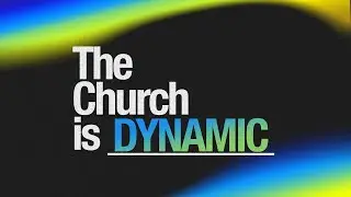 The Church is _____ week 1 | Frank Branson