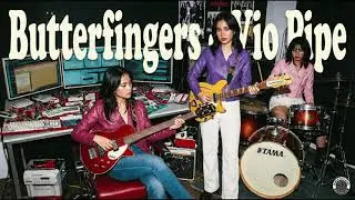 Butterfingers - Vio Pipe (AI Cover) Psychedelic Rock Version