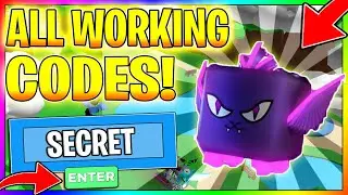 ALL 60 *NEW* BUBBLE GUM SIMULATOR CODES 2020 🏆700M EVENT🏆 Roblox Bubble Gum Simulator