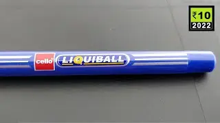 cello Liquiball 1mm Ball Pen Rs 10 - U14