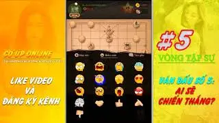 Cờ &Uacute;p Online | V&aacute;n Đấu Số 5: Chiến thắng &aacute;p đảo đối phương