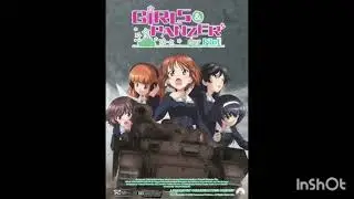 Girls und Panzer: Der Pilot Production Music - Smoke and Slow Burn by Group Forty Orchestra (OST)