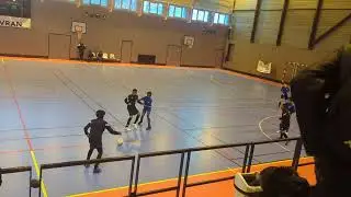 CPFC 🆚 Sarcelles U11 Futsal tournoi de Sevran - 22/12/24
