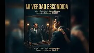 Mi Verdad Escondida - Yunner Moreno