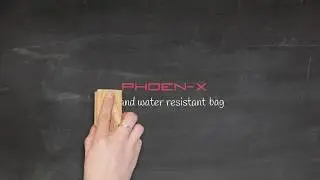 Phoen-X more than a bag