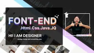 Font-End | HTML | CSS | JAVASCRIPT