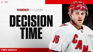 Decision time looming for Hurricanes on Rantanen | Insider Trading