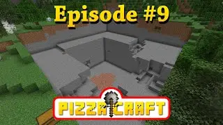 Minecraft 1.19 | PizzaCraft SMP | #9 Going Out Looking For Gold