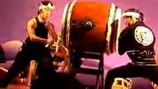 Japanese Traditional Drum
