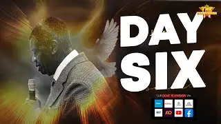 RCCG 73RD ANNUAL CONVENTION || THE OVERCOMERS || HOLY COMMUNION AND ANOINTING SERVICE || DAY 6