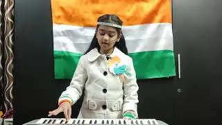 Vandematram National song of India on Casio #indian #proudindian #proudtobeindian #vandemataram