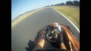 Karting Cartaya 2025 Summer Tour Rental Kart