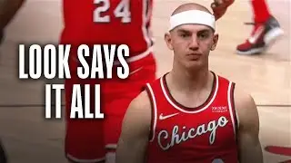 Alex Caruso Shut the United Center Down with HUGE Dunk! 😬