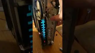 Marantz low pitch hum