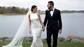 Danversport MA Wedding with A + N