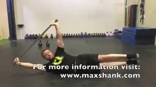 Hollow Pullover/Pull Apart Combo: Best Exercise for Healthy Shoulders and  Strong Core